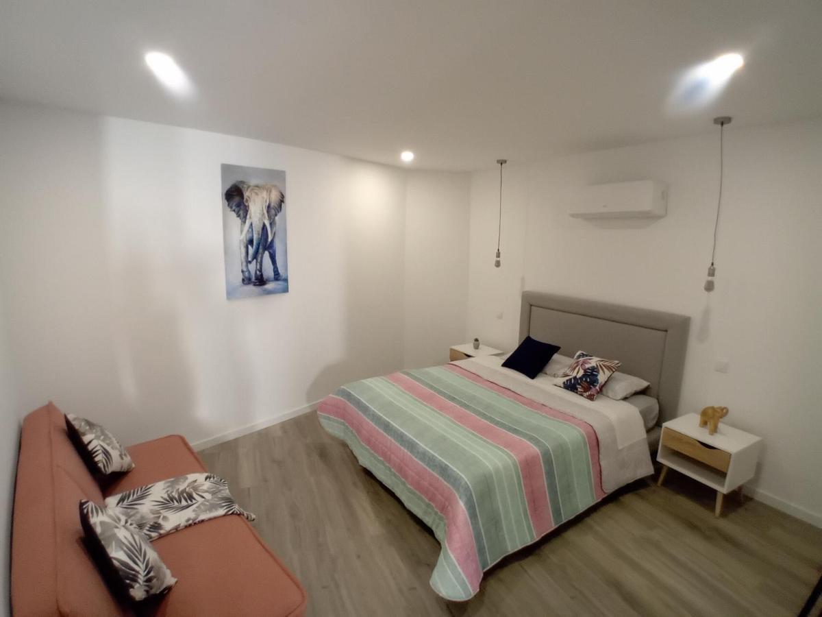 Living Caboqueira Apartment Funchal  Ngoại thất bức ảnh