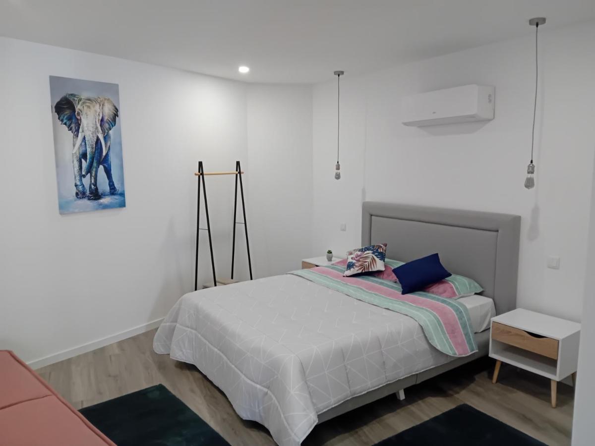 Living Caboqueira Apartment Funchal  Ngoại thất bức ảnh