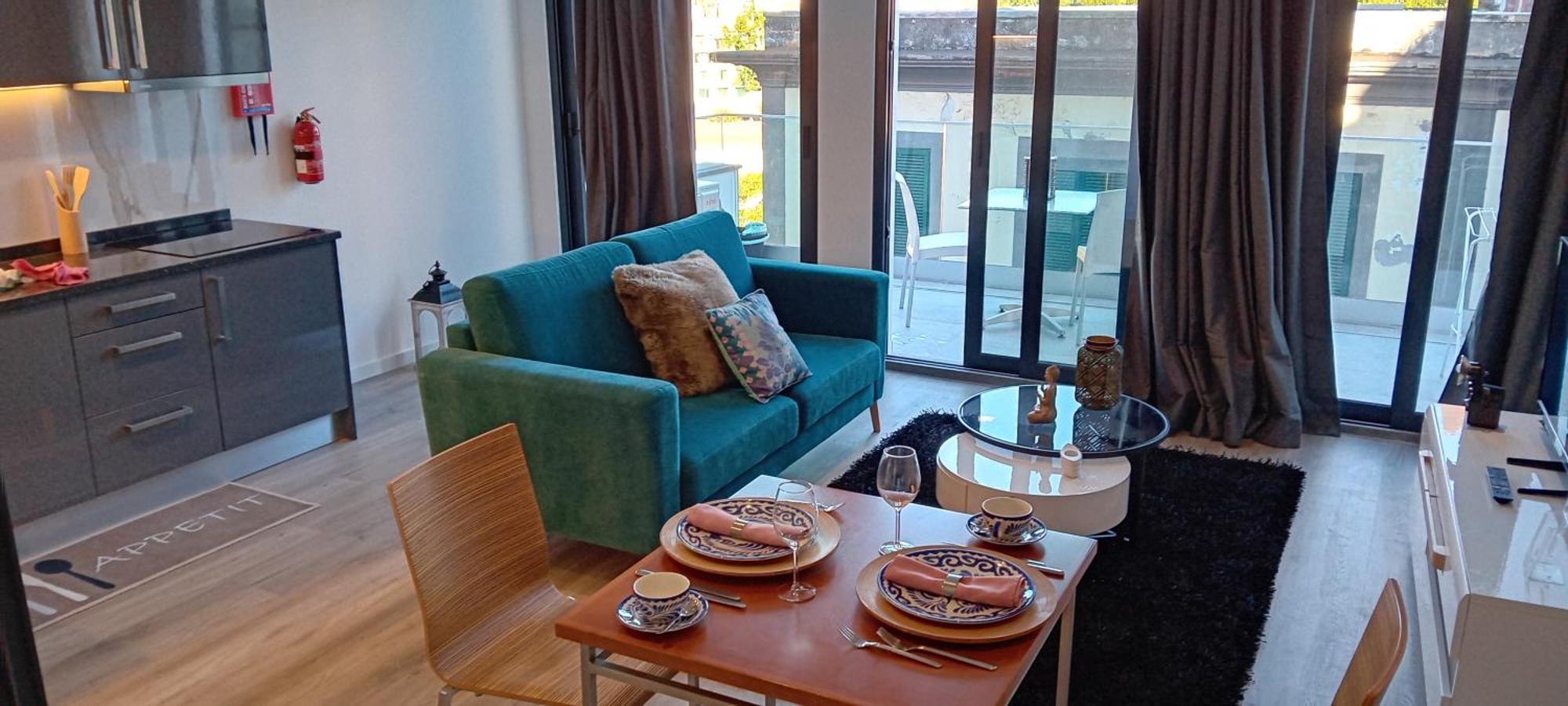 Living Caboqueira Apartment Funchal  Ngoại thất bức ảnh