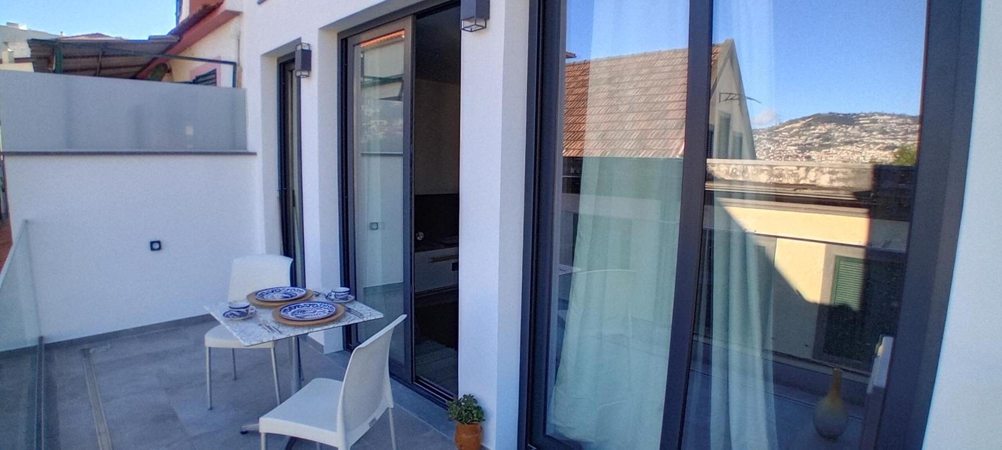 Living Caboqueira Apartment Funchal  Ngoại thất bức ảnh
